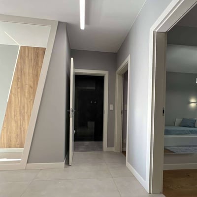 Alquiler de un elegante apartamento de 3 habitaciones, 57 m², Mokotów, Varsovia, Polonia